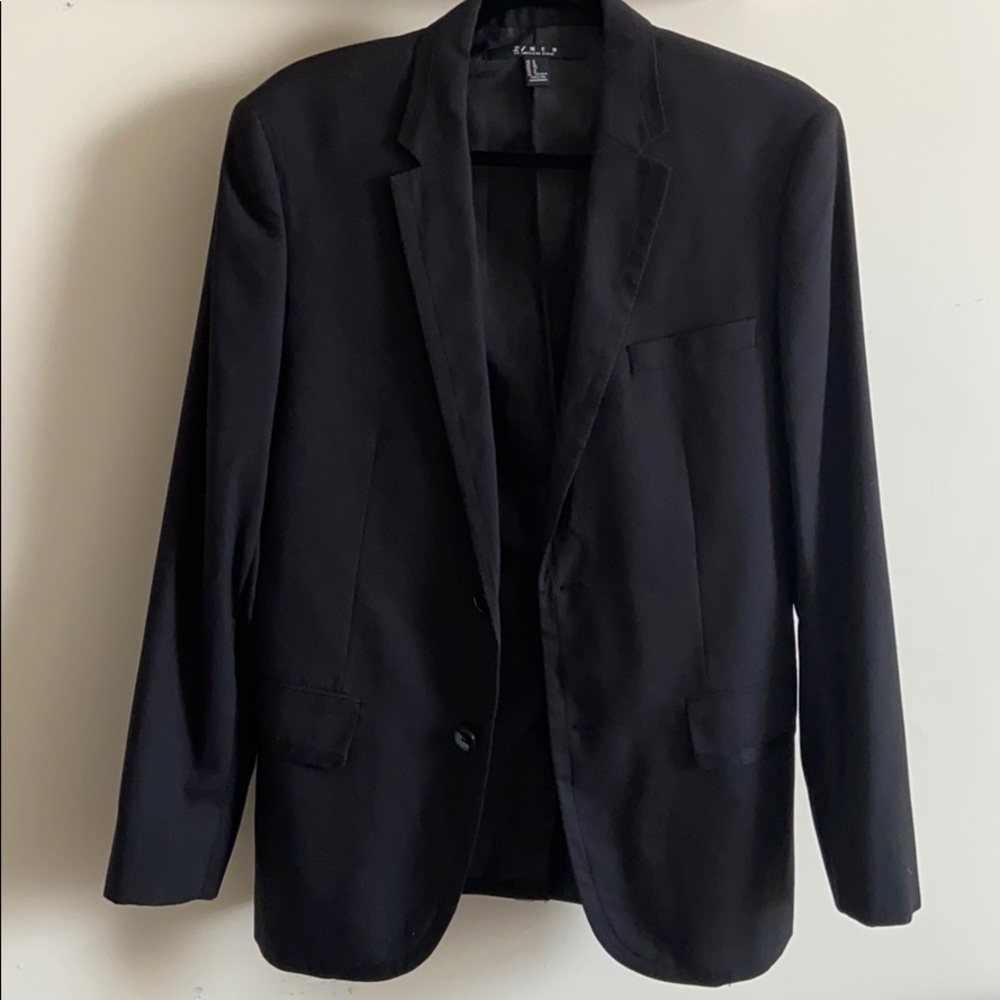 Forever 21 slim fit blazer